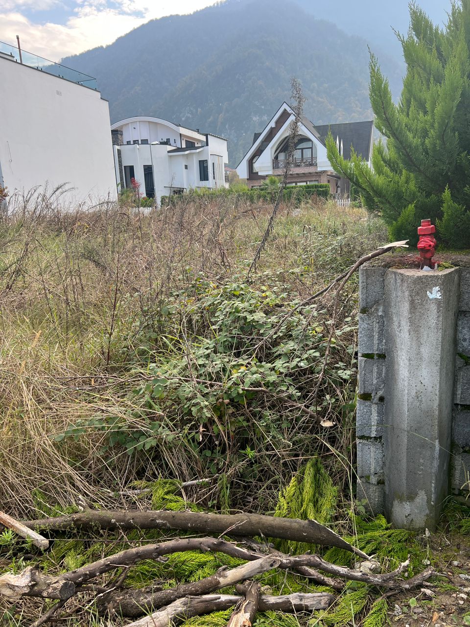  380 متر زمین در شهرک برند