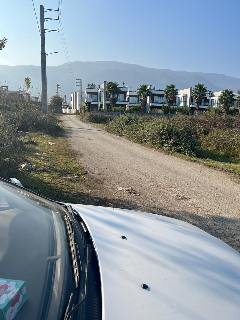 ۳۳۰ متر زمین جنگلی سیسنگان