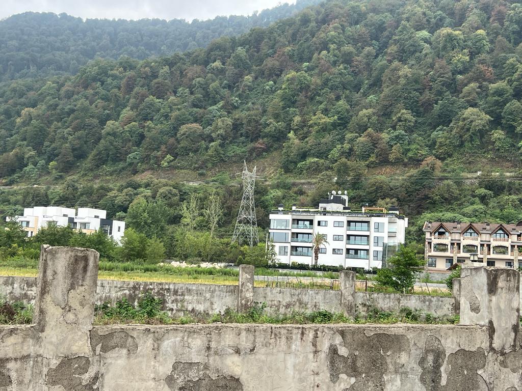  ۵۳۰ متر رپین جنگلی بندپی