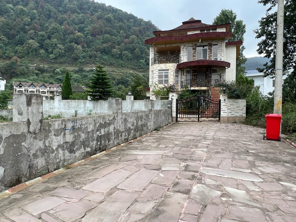  ۵۳۰ متر رپین جنگلی بندپی