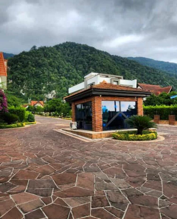  ۵۴۴ متر زمین جنگلی پلاک یک