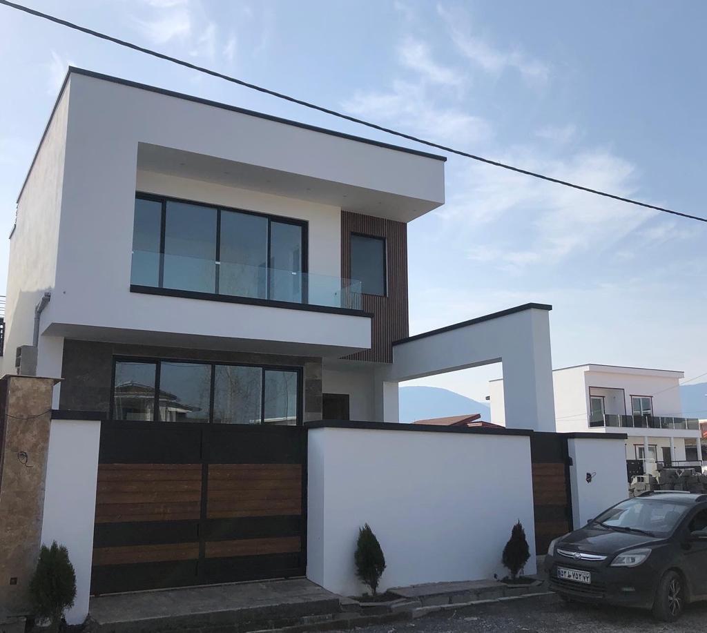 ویلای  ۲۰۰ متری رویان