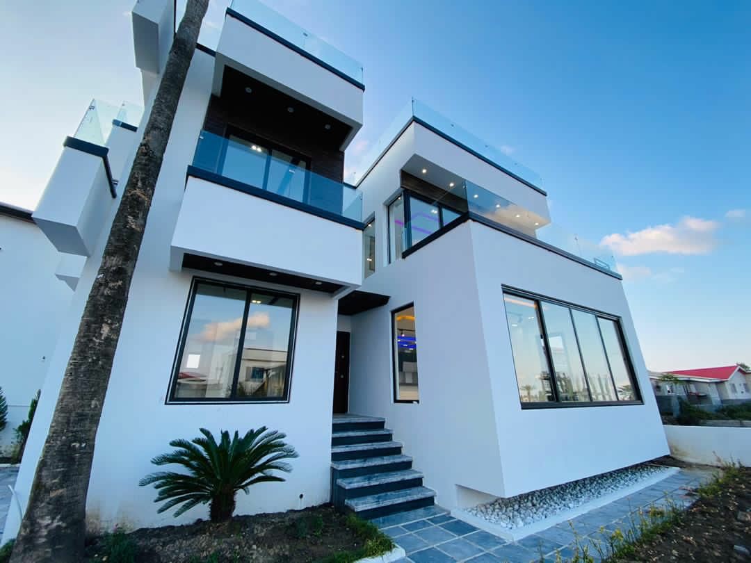 ویلای 300متری ونوش