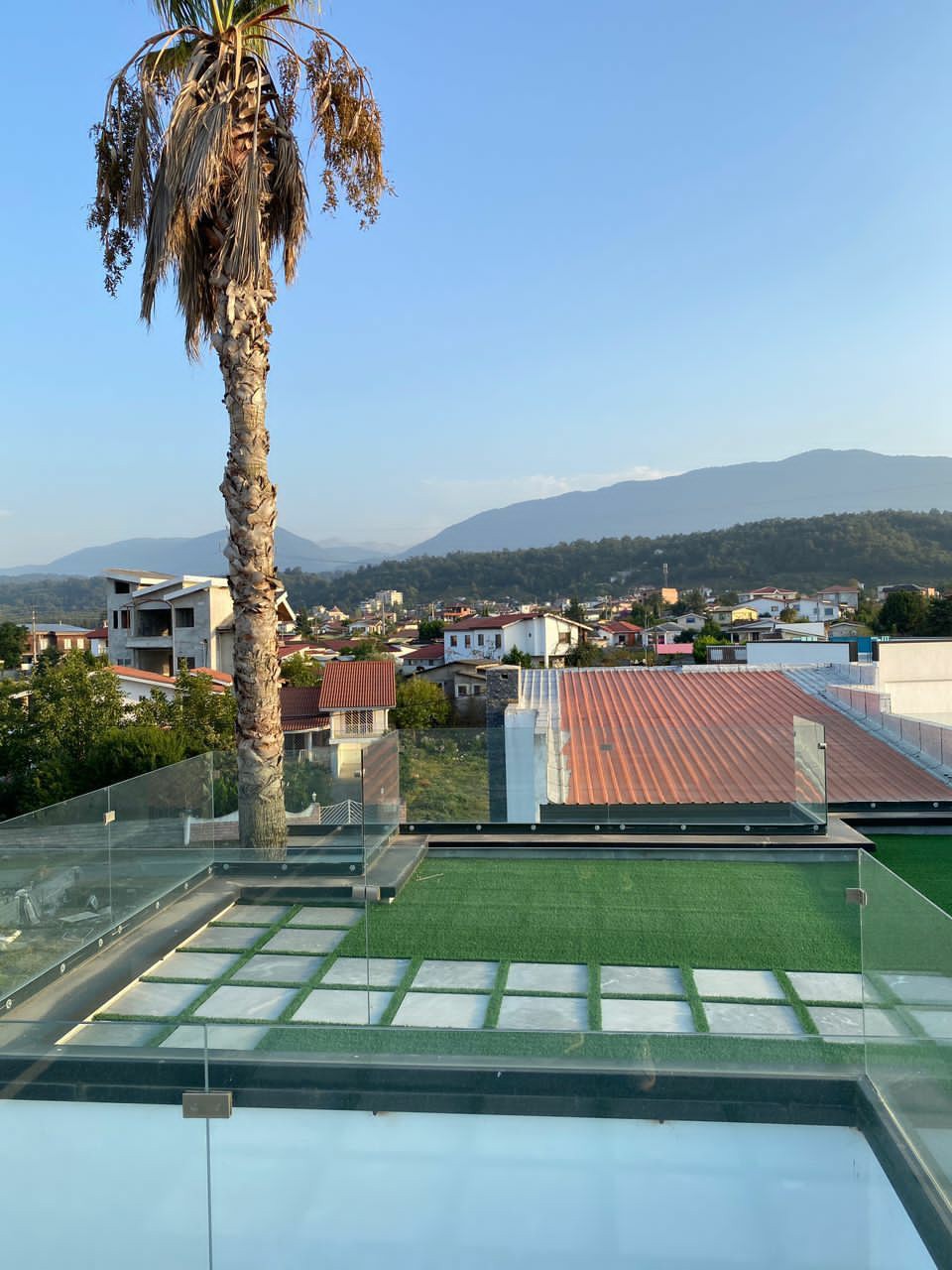 ویلای 300متری ونوش