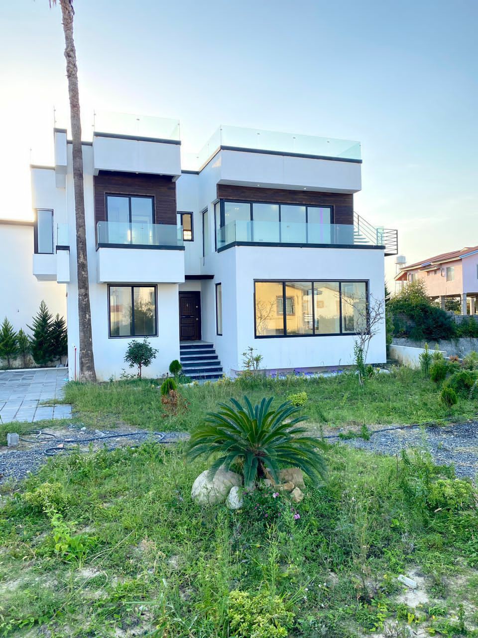 ویلای 300متری ونوش