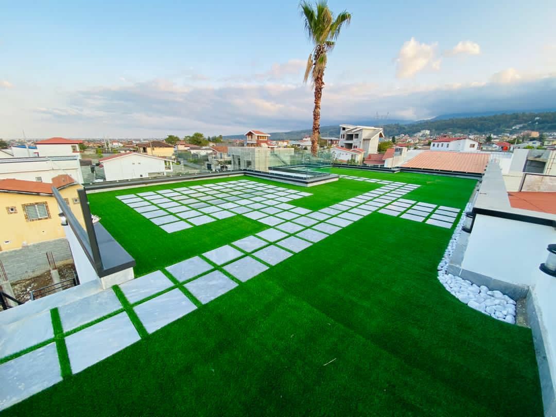 ویلای 300متری ونوش