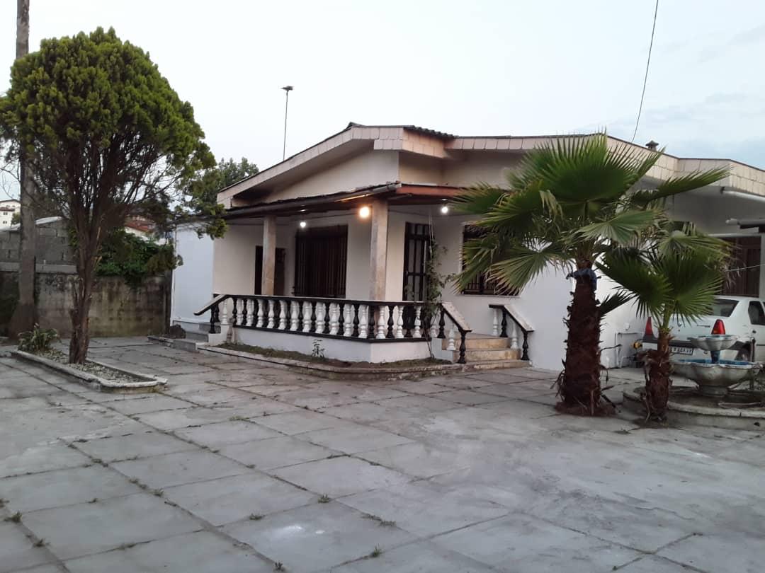 ویلا باغ قدیمی نوشهر