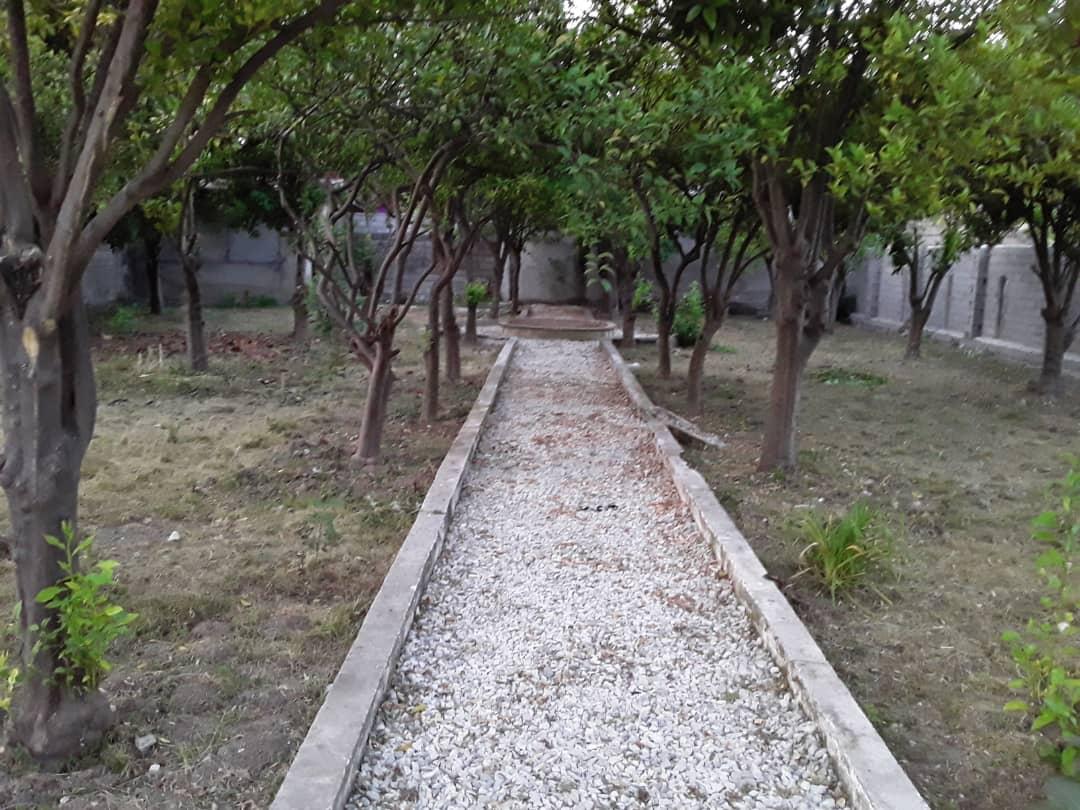 ویلا باغ قدیمی نوشهر