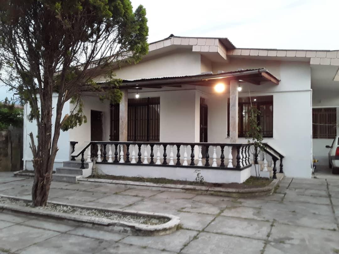 ویلا باغ قدیمی نوشهر