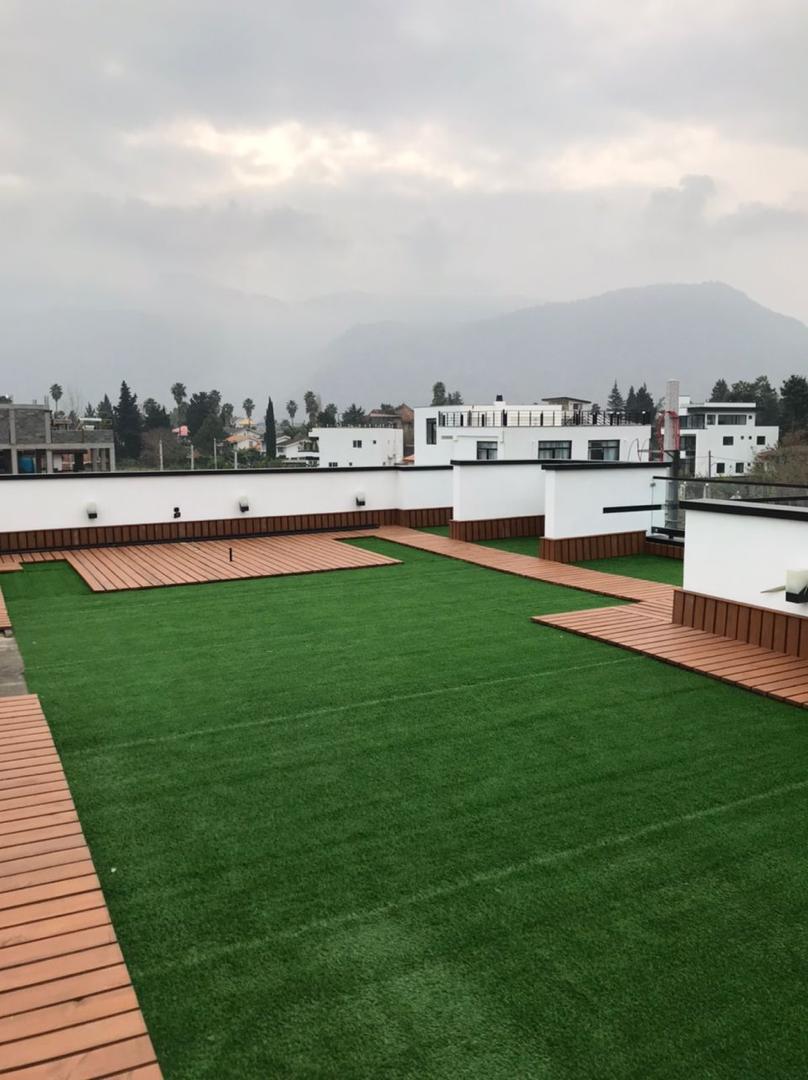 ویلای  ۳۲۰ متری لوکس و شهرکی برند