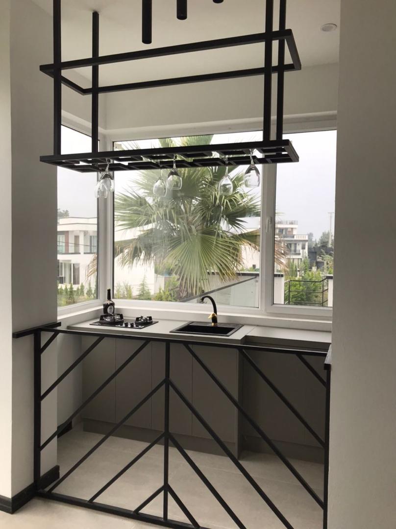 ویلای  ۳۲۰ متری لوکس و شهرکی برند