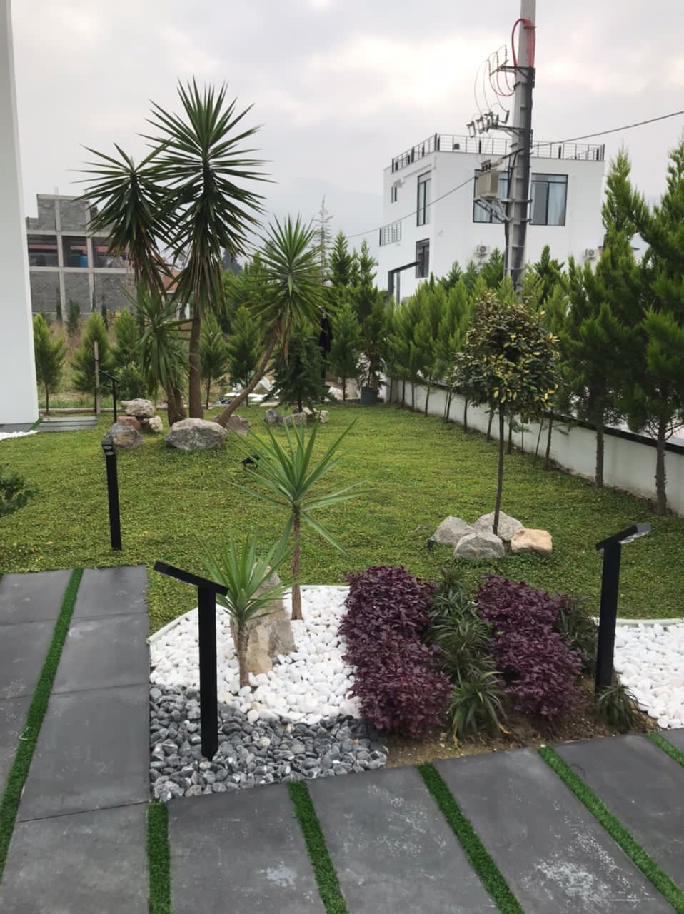 ویلای  ۳۲۰ متری لوکس و شهرکی برند