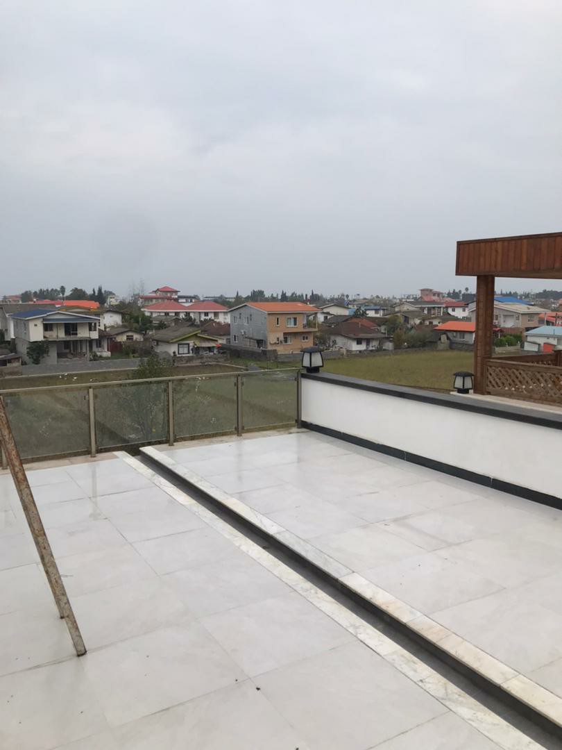 ویلای 300متری تریبلکس ملکار 