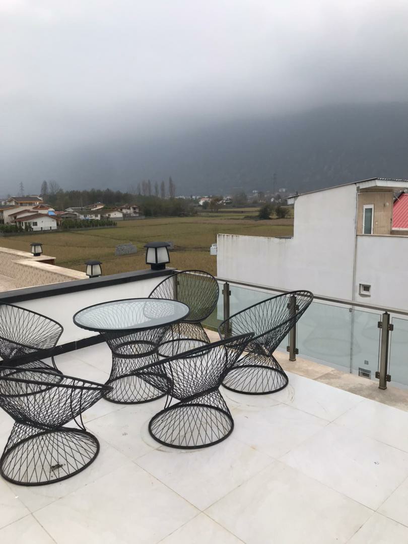 ویلای 300متری تریبلکس ملکار 