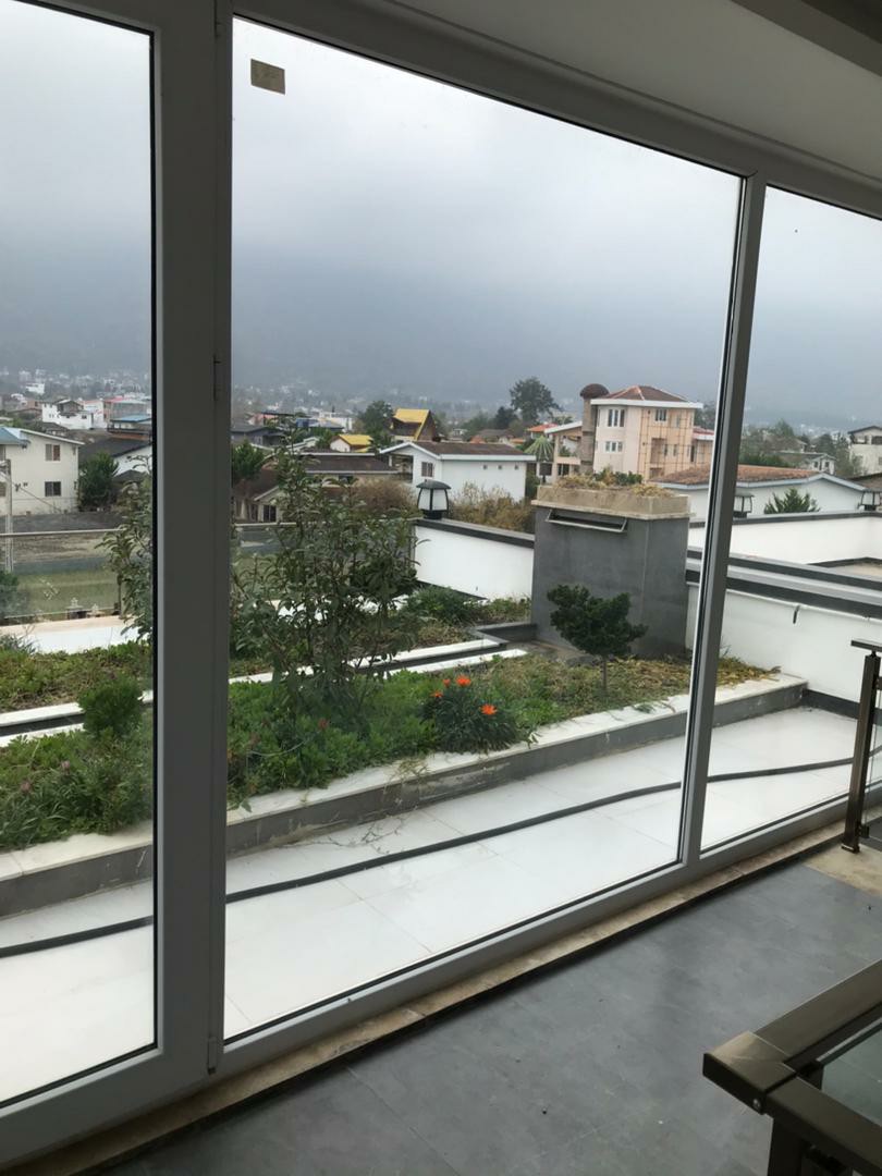 ویلای 300متری تریبلکس ملکار 