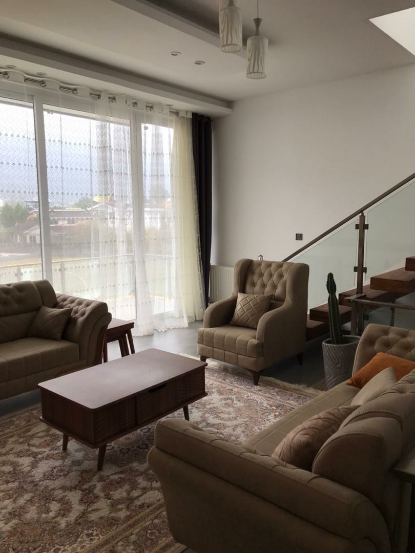 ویلای 300متری تریبلکس ملکار 