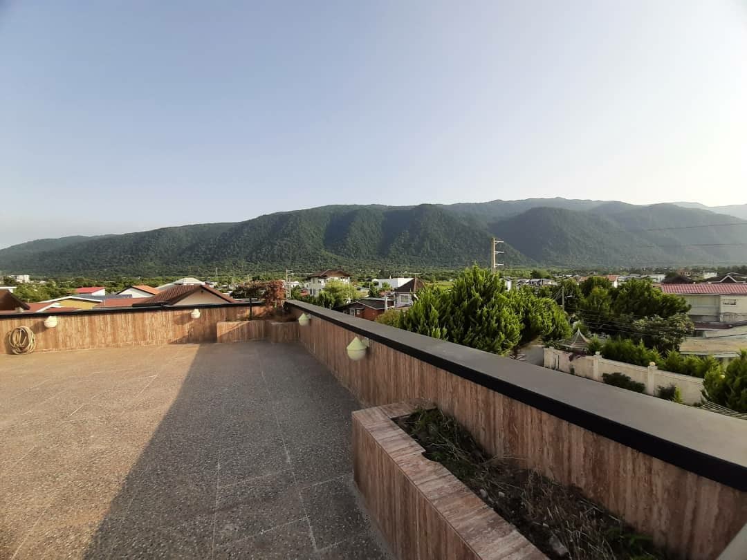 ویلای 270 متری نوساز شهرکی 