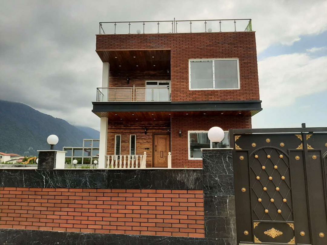 ویلای 250 متری مدرن باویو عالی چلندر