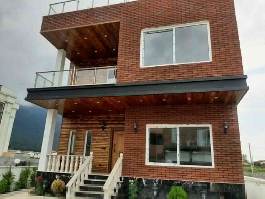 ویلای 250 متری مدرن باویو عالی چلندر