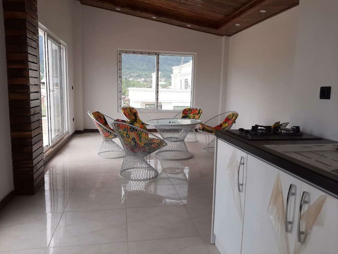 ویلای 250 متری مدرن باویو عالی چلندر