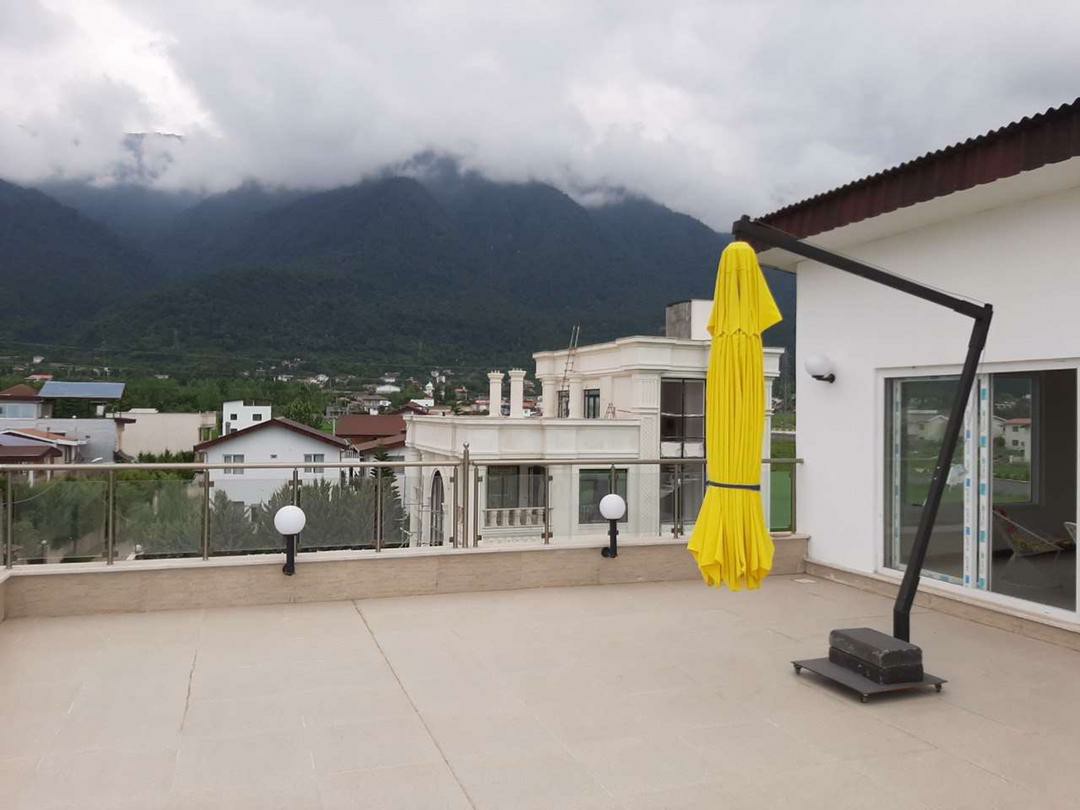 ویلای 250 متری مدرن باویو عالی چلندر