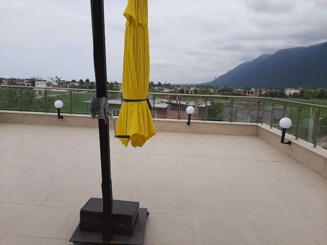 ویلای 250 متری مدرن باویو عالی چلندر