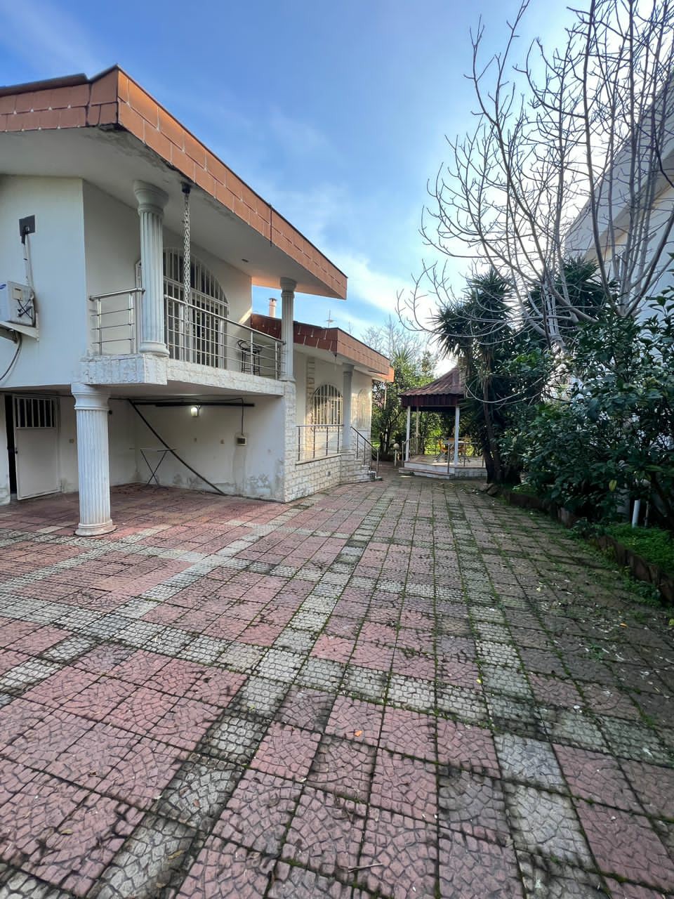 ویلا باغ 580 متری مارگیرده