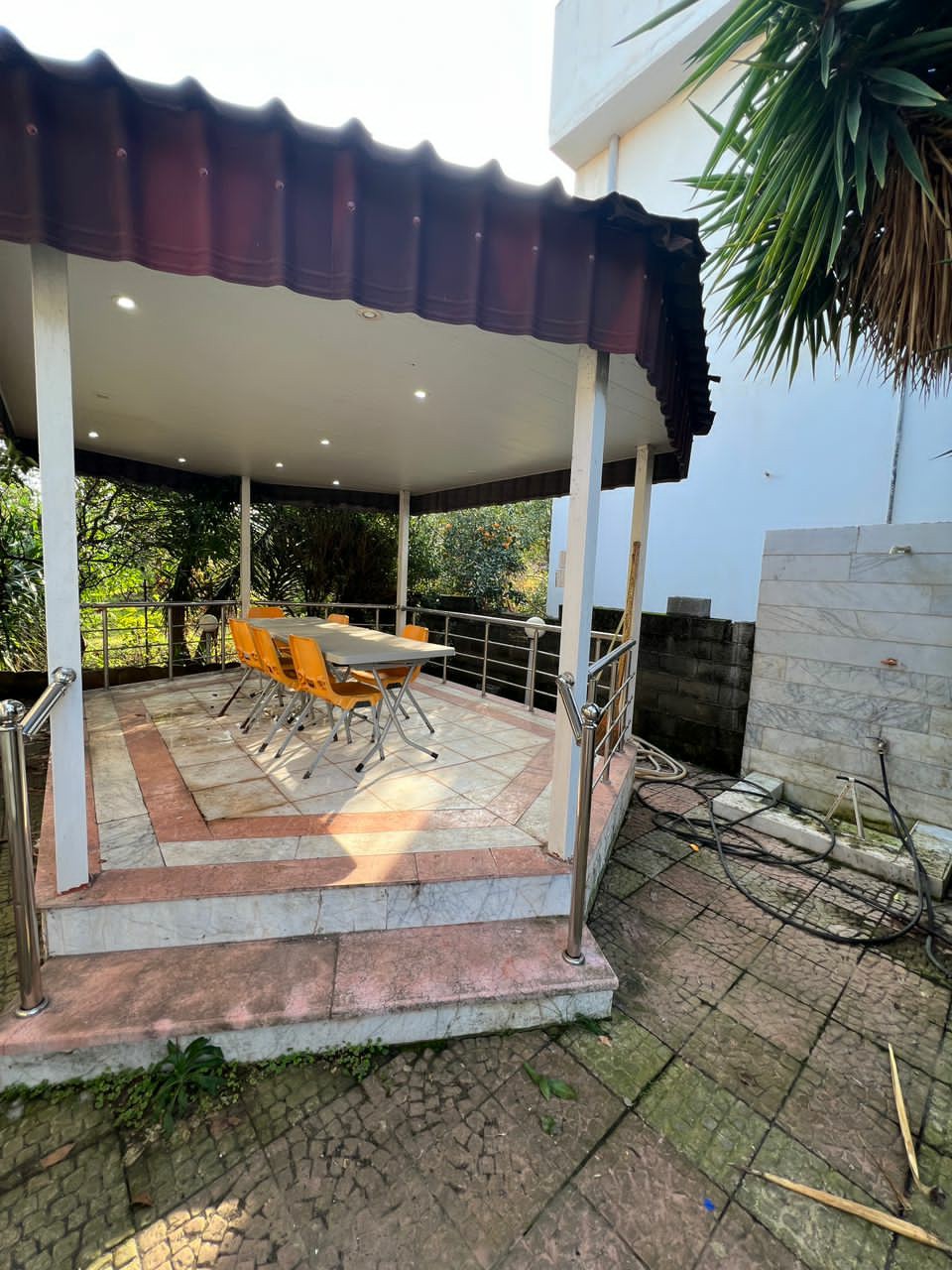 ویلا باغ 580 متری مارگیرده