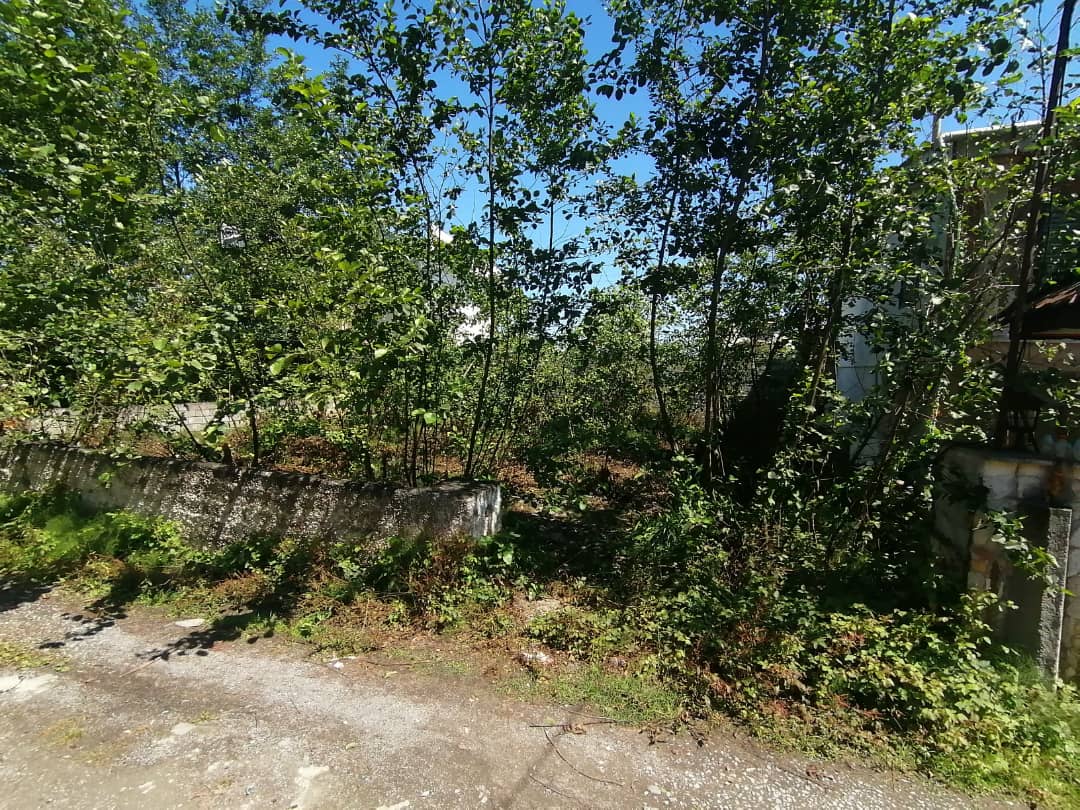  286 متر زمین شهرکی سند دار