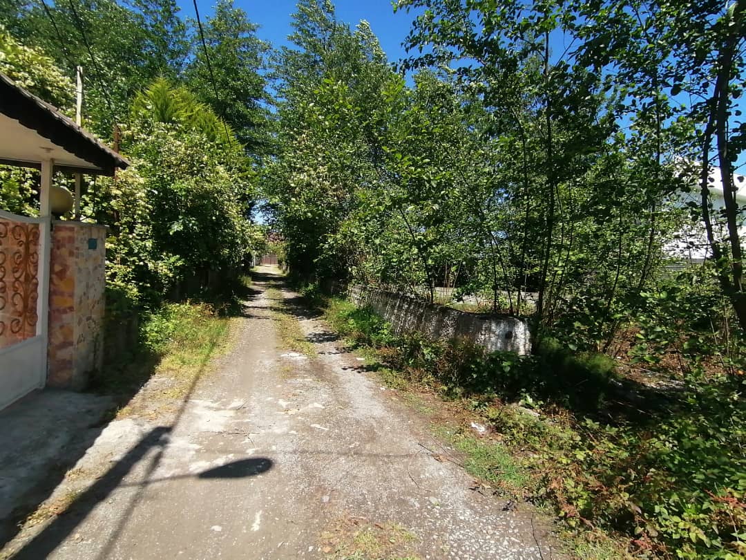  286 متر زمین شهرکی سند دار