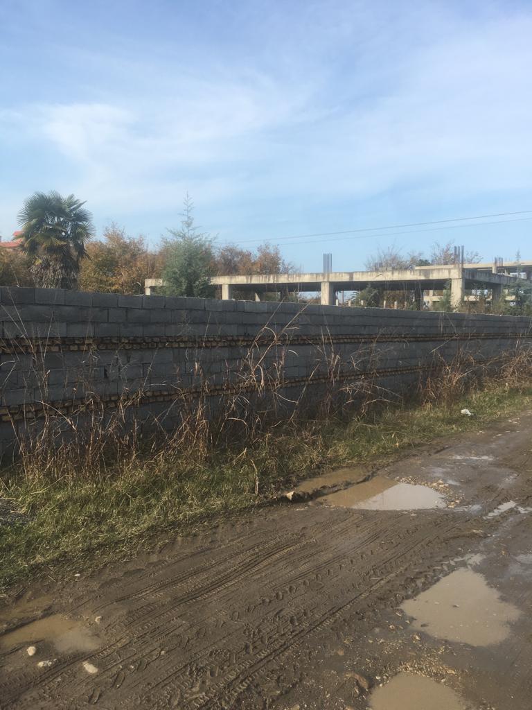 دو قطعه زمین 620 و  ۳۶۰ متری مسکونی