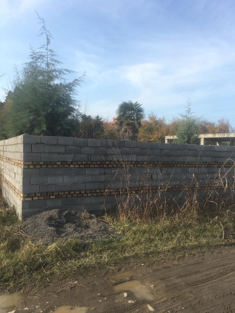 دو قطعه زمین 620 و  ۳۶۰ متری مسکونی