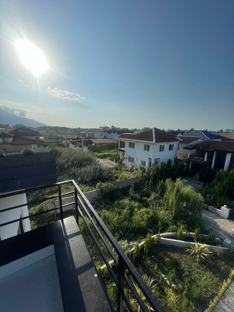 ویلا 230 متری پست مدرن نوشهر