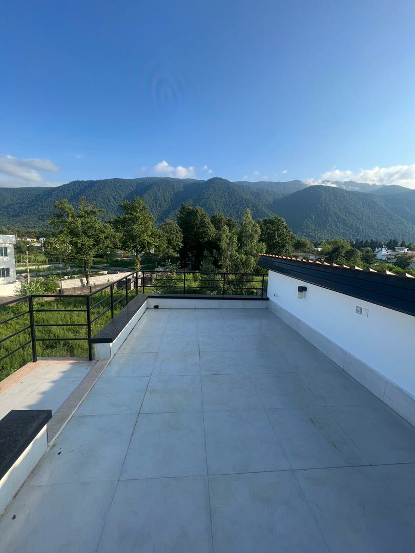 ویلا 230 متری پست مدرن نوشهر