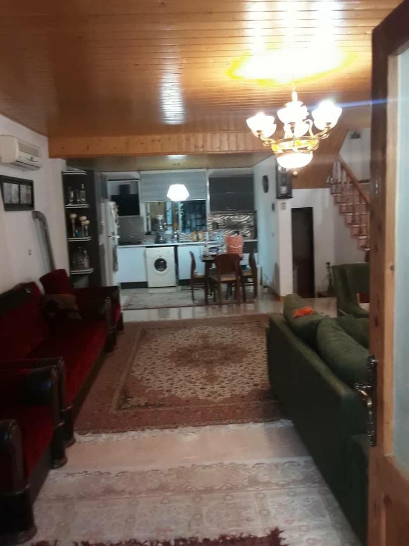 فروش و تهاتر ویلا 243 متری شهرکی سیسنگان