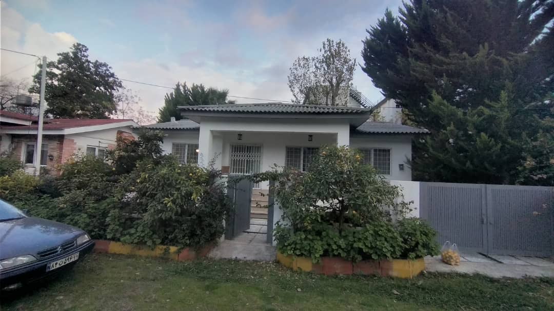 ویلای 465 متری شهرکی کاسبی