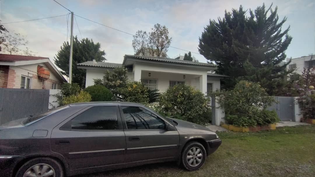 ویلای 465 متری شهرکی کاسبی