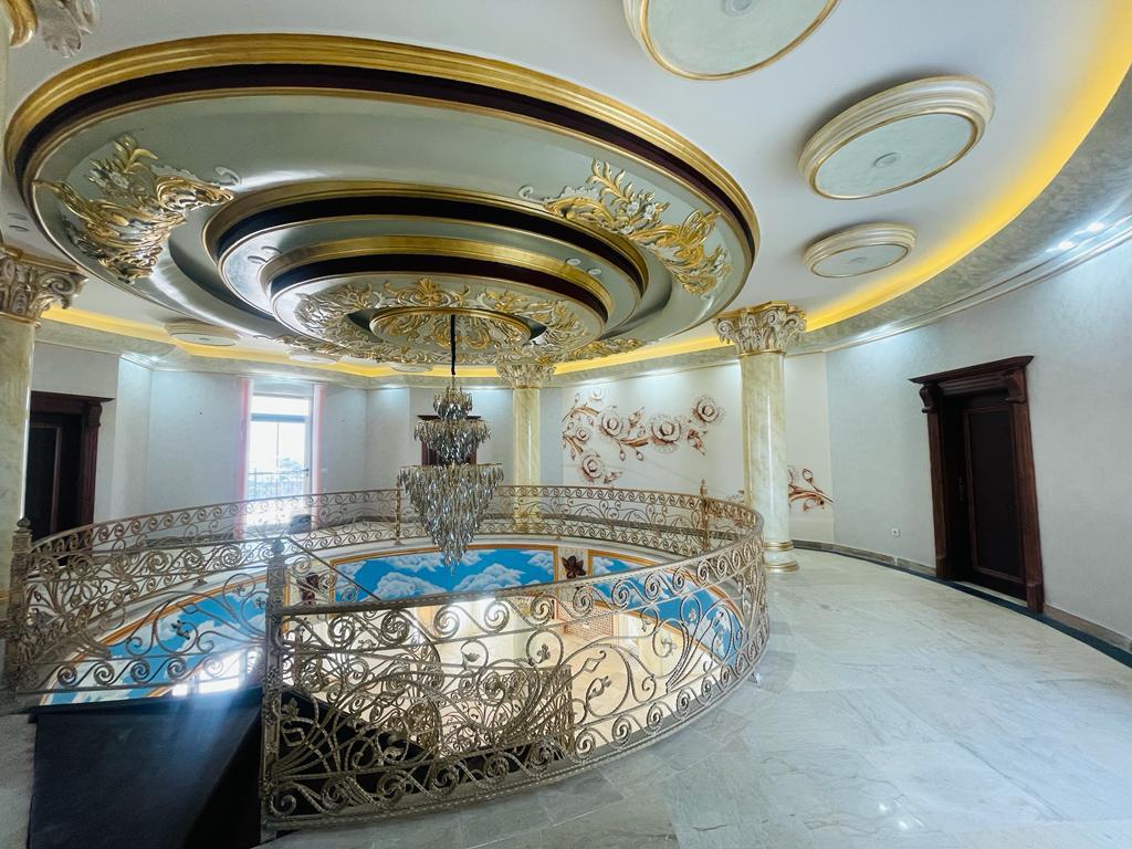 کاخ ویلای ۱۲۰۰متری چلندر