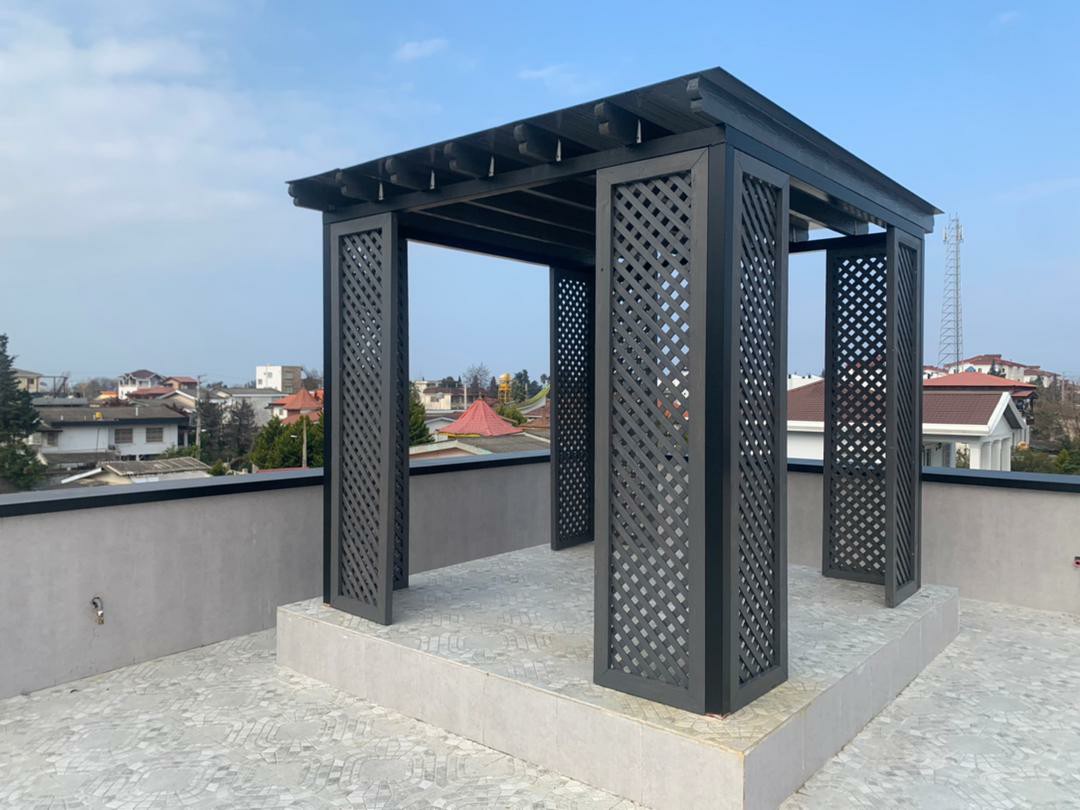 ویلای 340متری علی اباد عسگر خان 