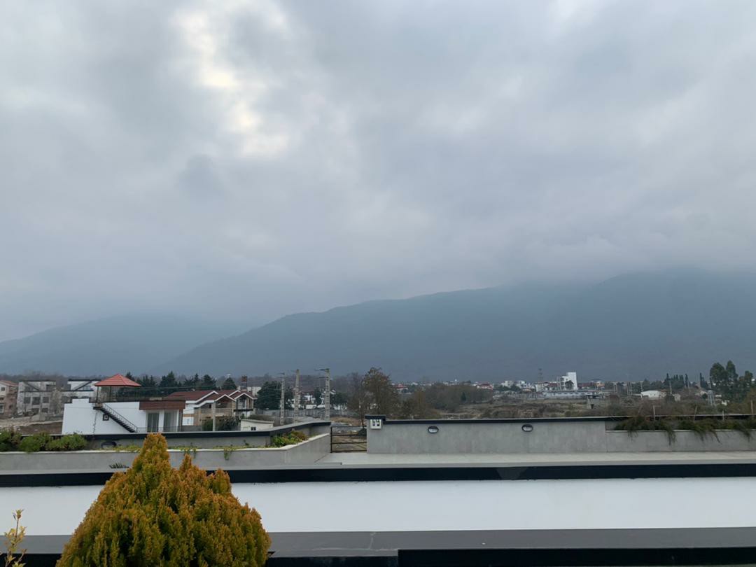 ویلای 500متری مستقل  سیسنگان 