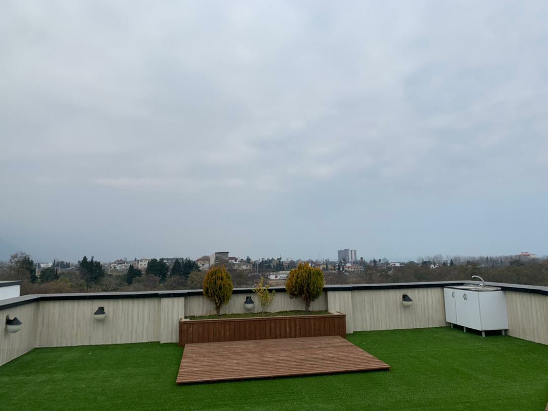 ویلای 500متری مستقل  سیسنگان 