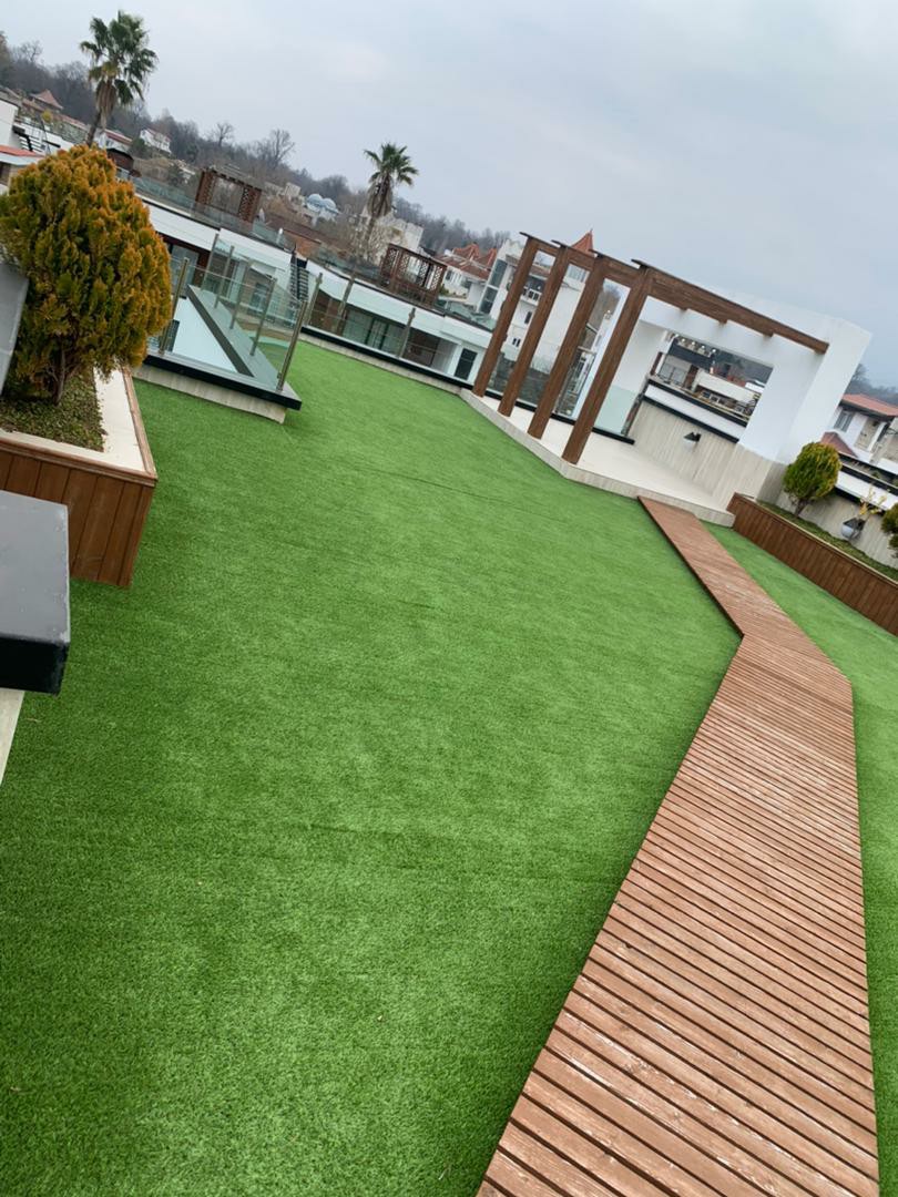 ویلای 500متری مستقل  سیسنگان 