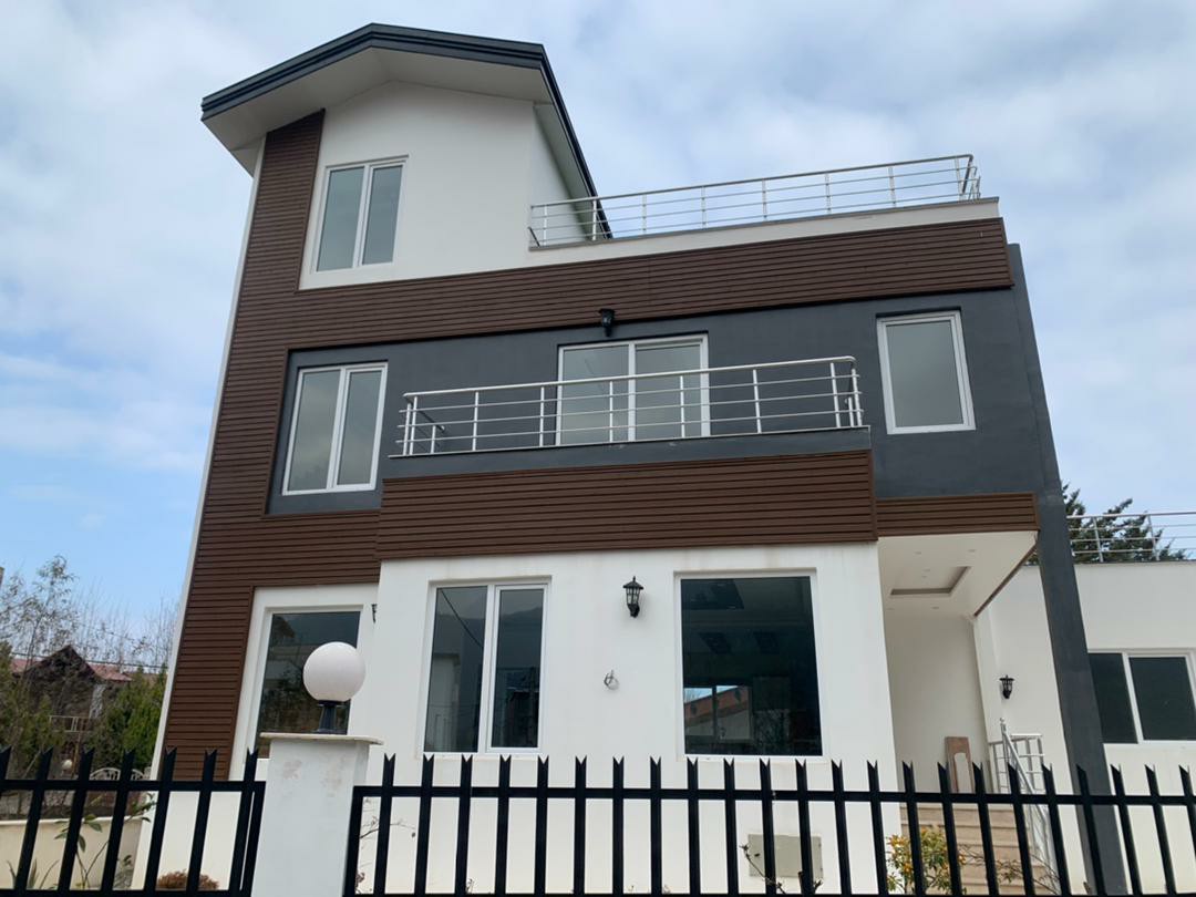 ویلا 300 متری بند پی 