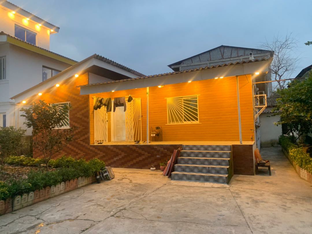 ویلا 400 متری علی اباد عسگر خان 