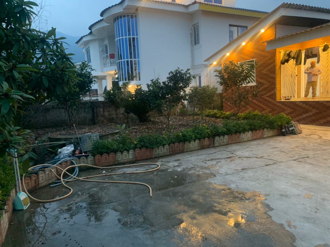 ویلا 400 متری علی اباد عسگر خان 