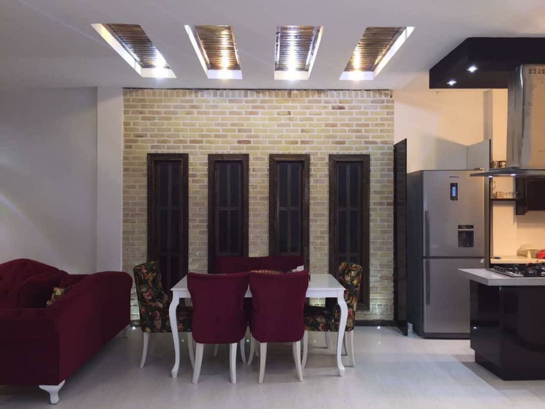 ویلا 300 متری دوبلکس علی اباد عسگر خان 