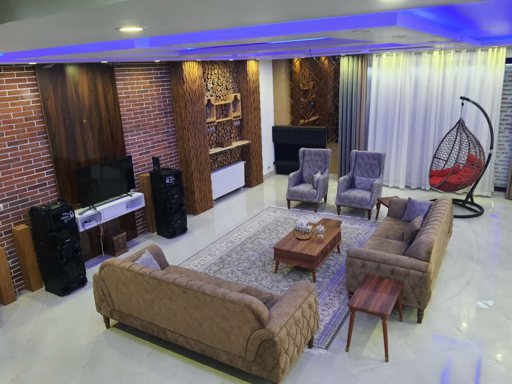 ویلا 330 متری دوبلکس شهرکی 