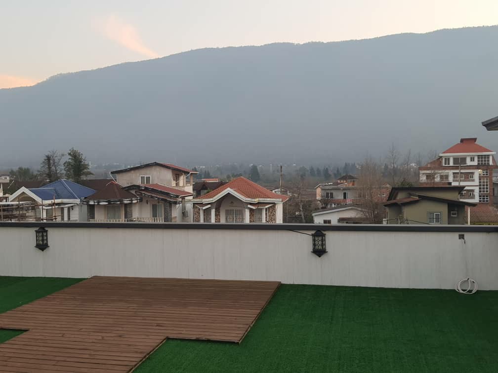 ویلا 330 متری دوبلکس شهرکی 