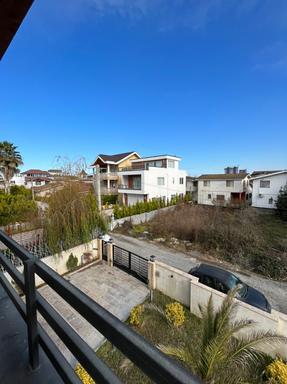 ویلا 320 متری دوبلکس ونوش 