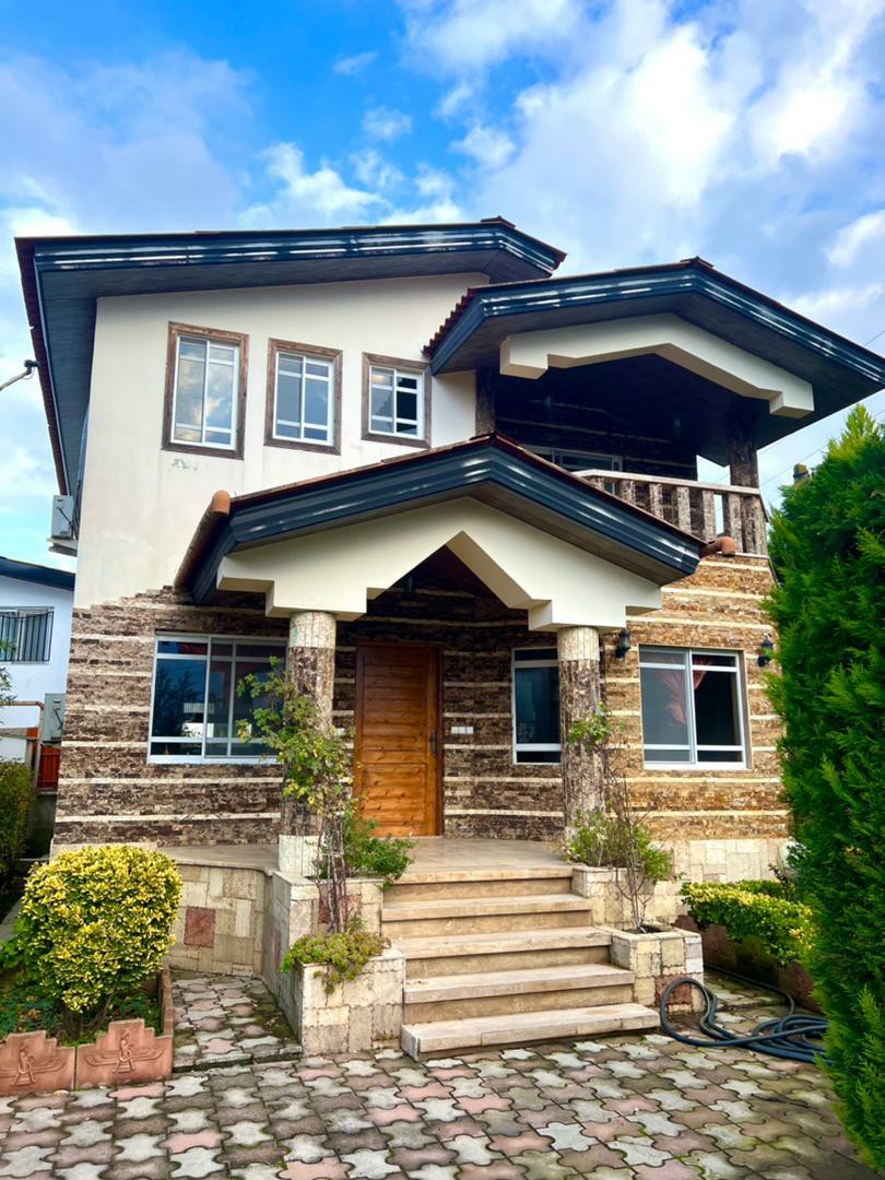 ویلا 330 متری دوبلکس رویان 